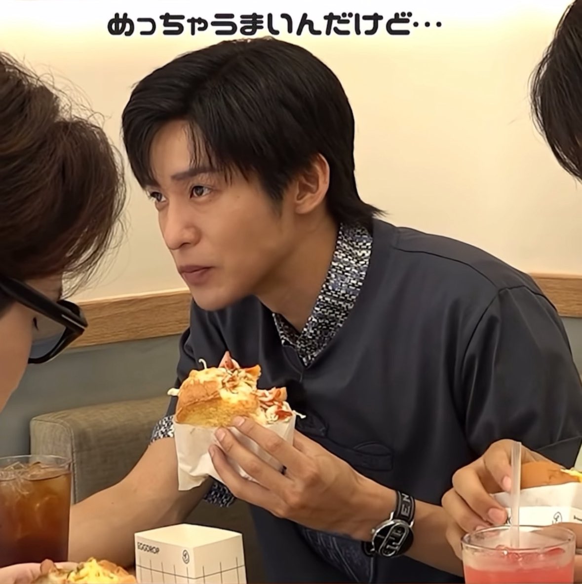 321321mr's tweet photo. いっぱい食べるキミが好き♡ https://t.co/9CMVi7WGkT