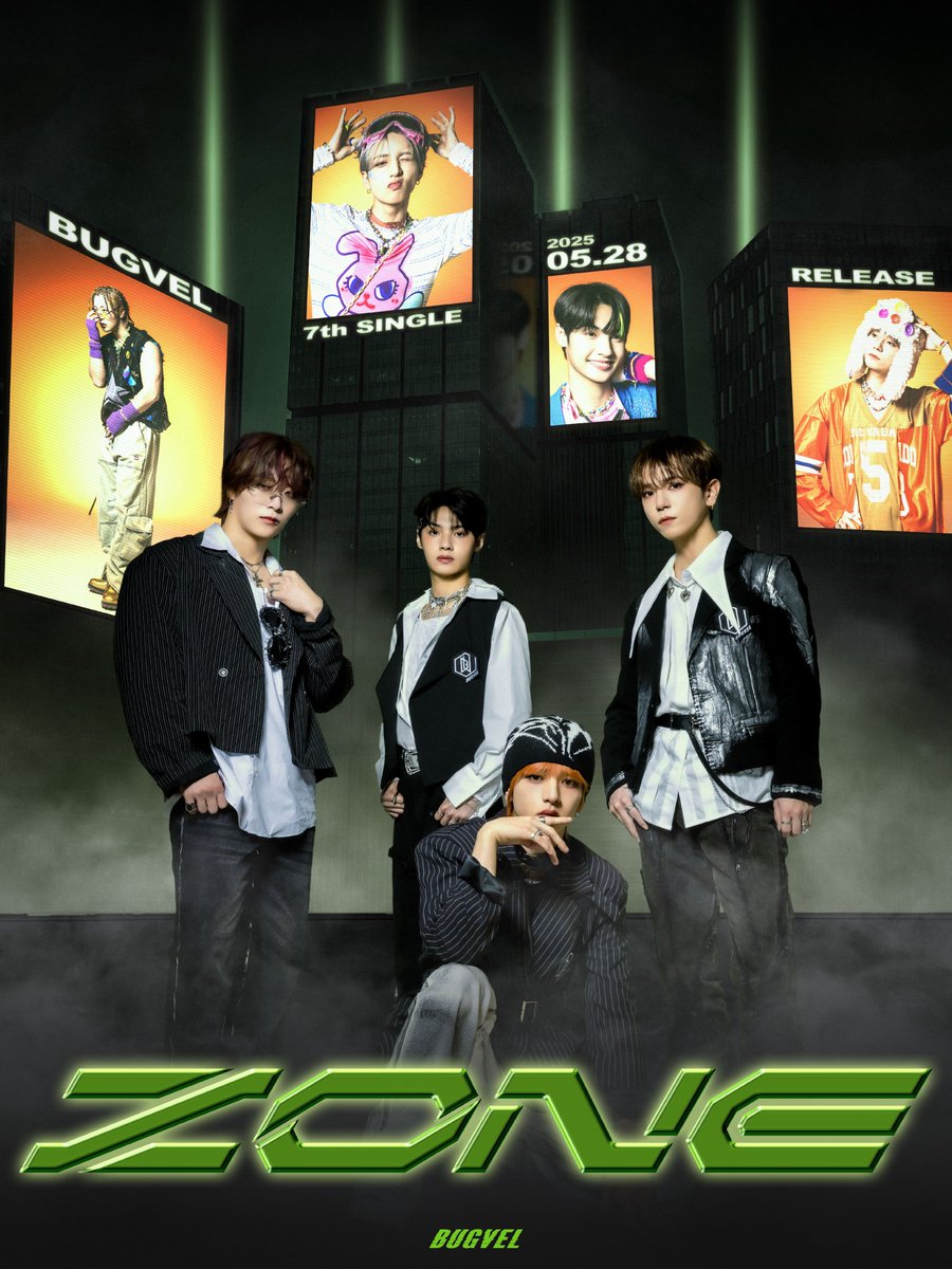 【カラオケ配信情報】
BUGVEL 7th SINGLE 「ZONE」が本日よりJOYSOUNDにて配信が開始いたしました。

≪BUGVEL≫
ZONE《本人映像》
joysound.com/web/search/son…

※各店舗で反映にタイムラグがある可能性があります。

▼アーティスト検索
JOYSOUND公式サイト