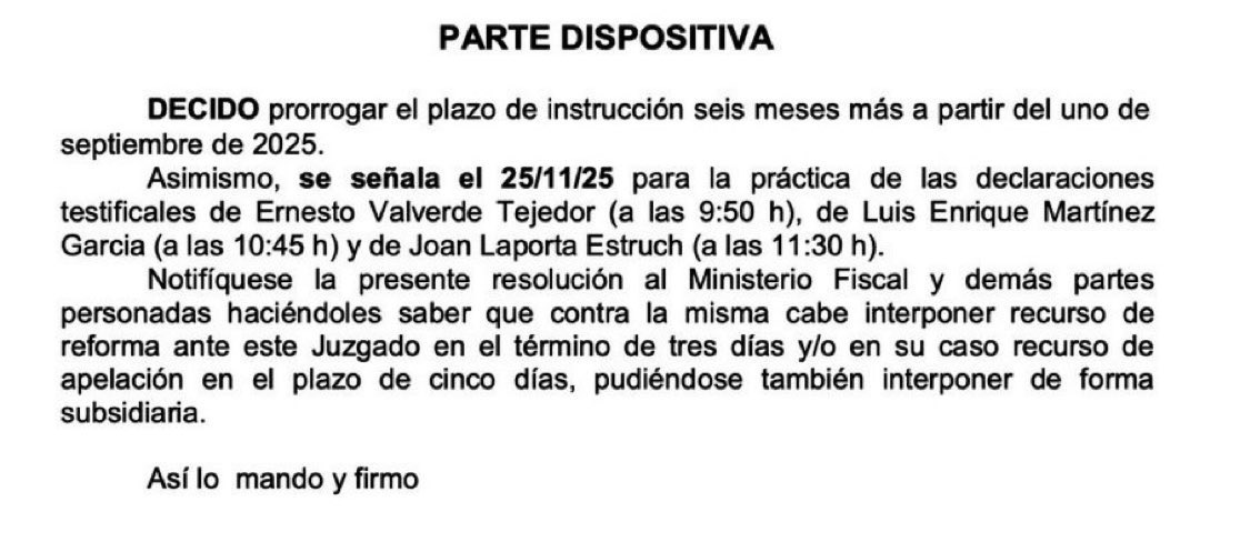 ¿Está robando el Barça? #BarçaGate tweet media