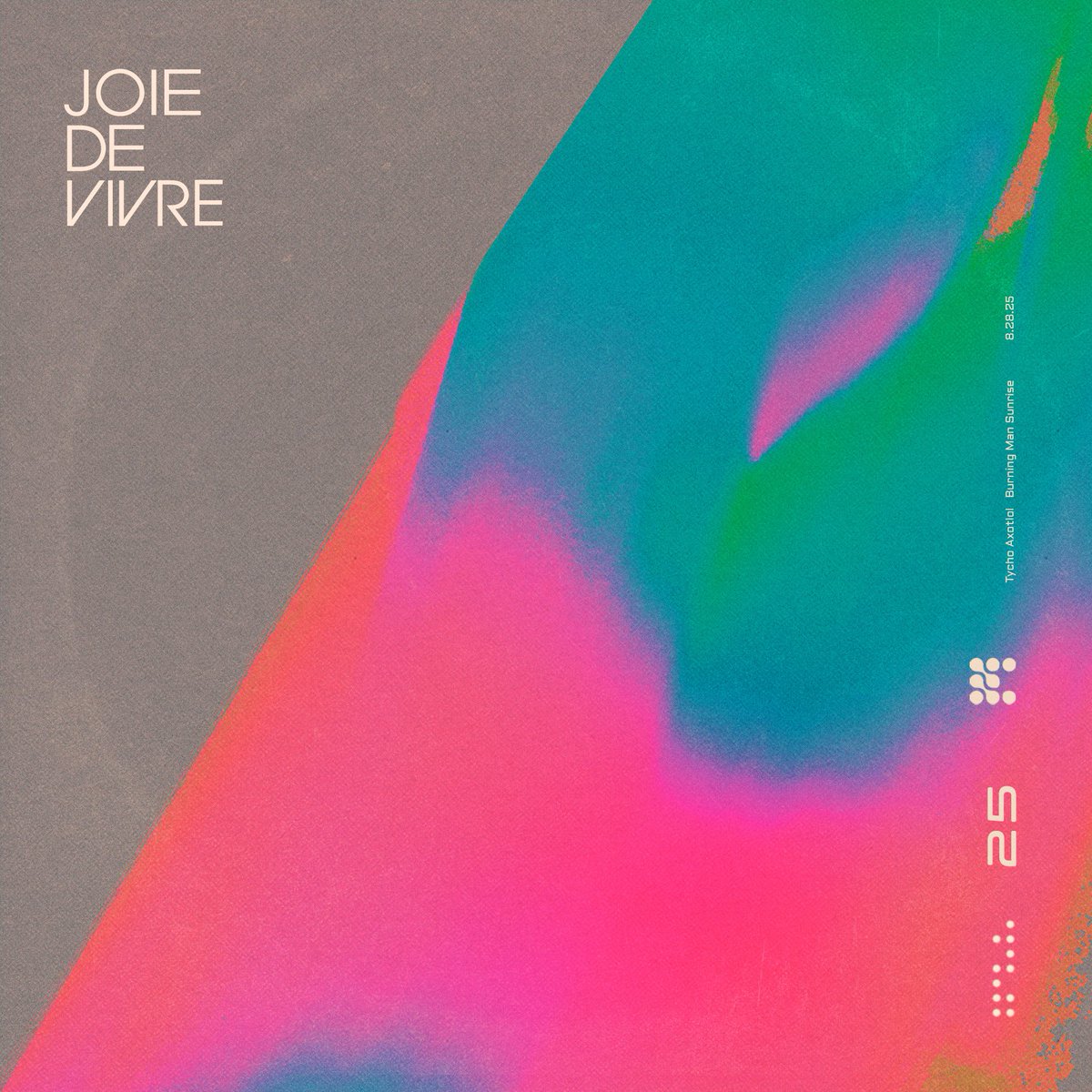 ISO50's tweet image. Joie de vivre!

My 2025 Burning Man Sunrise Set is live on SoundCloud 🌞

🎧 soundcloud.com/tycho/joie-de-…