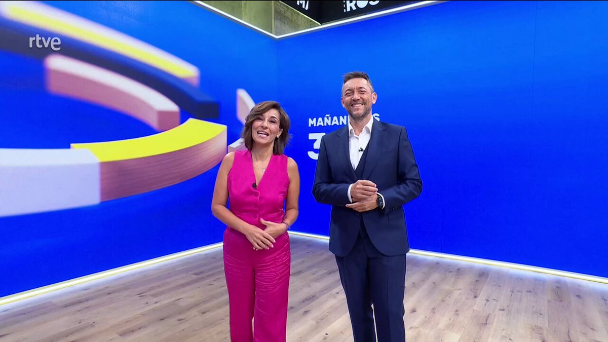 #Mañaneros360 inicia nuevo curso LIDERANDO con un 13.8% de share y una media de 422.000 espectadores en @la1_tve 

➡️ Más de 1.9 millones de espectadores conectaron en algún momento con el programa

➡️ +10.4% por encima de la media de la cadena

#QueVivaLaTele #Audiencias