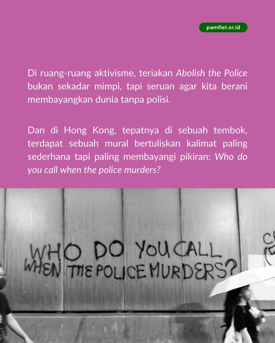 Pamflet Generasi tweet media