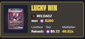 Ummm I hit it again??!? <a href="/moonroll/">Moon Roll</a> moonroll.io/r/reloadz