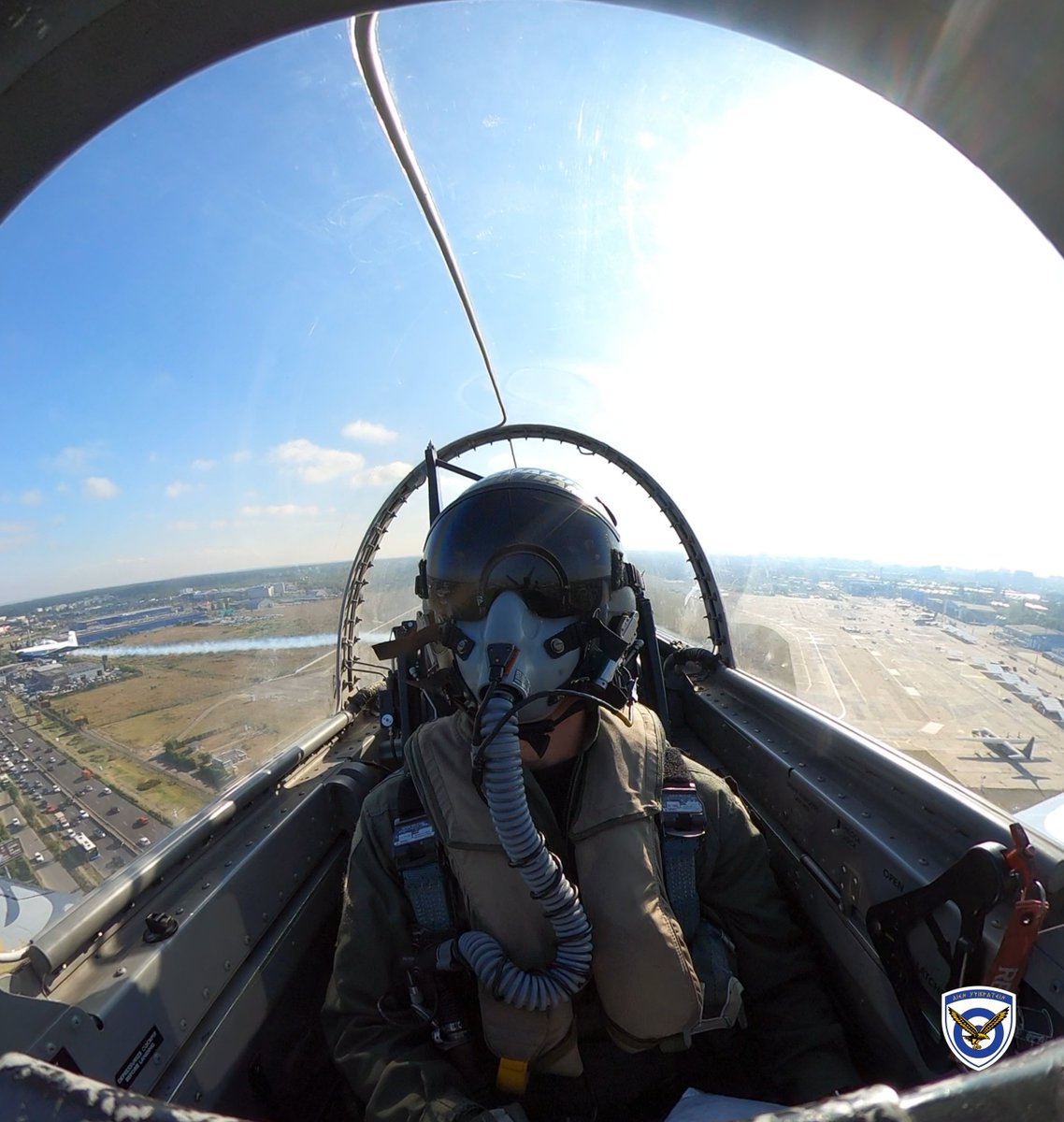 Hellenic Air Force tweet media