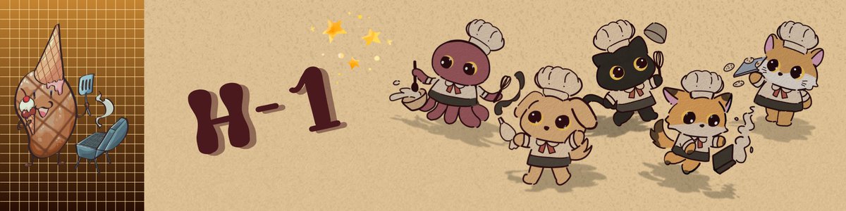 H-1 tutup PO1 !

#comifuroXXIcatalogue #cf21 #comifuro21catalogue #comifuroxxi