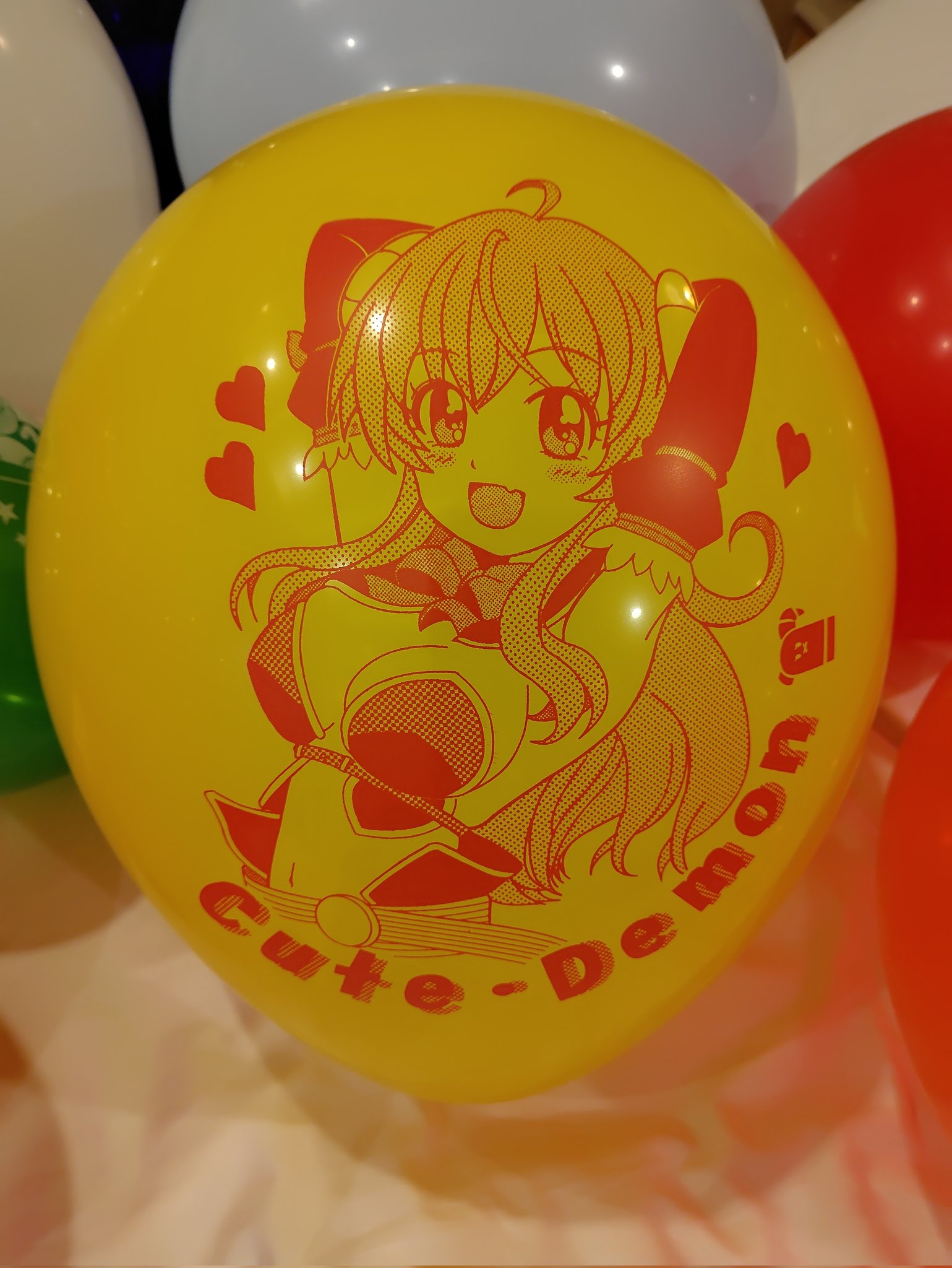 ごん (仮称) (@balloon_55n) / X