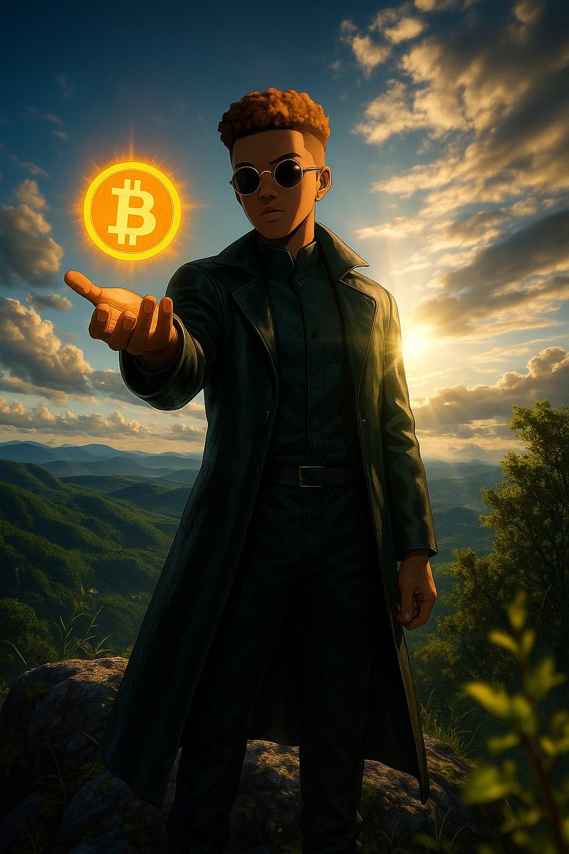 Good morning legends

Are you ready?

$BTC