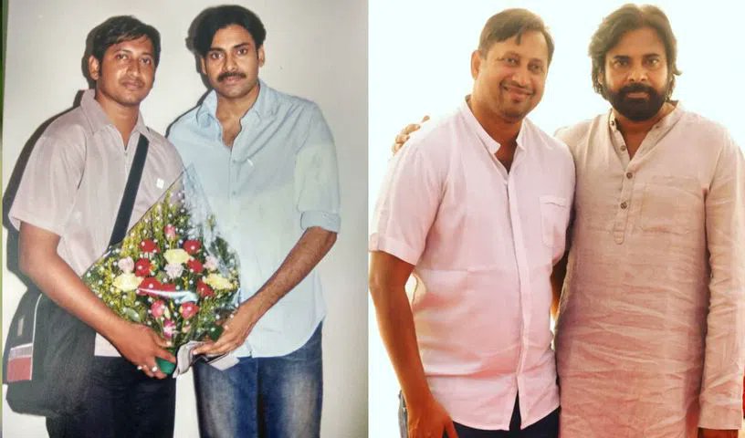 SKNonline's tweet photo. అన్నయ్యకు తగ్గ తమ్ముడు 
అబ్బాయిలని ప్రేమ గా చూసుకొనే బాబాయ్ 
అల్లుళ్ళకి ఆదర్శం గా నిలిచే మావయ్య 
సేవకుడిగా ఎదిగిన నాయకుడు 
నాయకుడిగా ఎదిగిన ఎప్పటికి జన సేవకుడు 
మాట ఇస్తే కోటలని కట్టగల జనసైనికుడు 
సామాన్యుడికి పవర్ తెచ్చిన ఉప ముఖ్య మంత్రి 
శ్రీ కొణెదల కళ్యాణ్ బాబు కి జన్మ దిన శుభాకాంక్షలు 
#HBDpawankalyan @PawanKalyan  garu. wish to see you in many bigger positions and love u forever. 🙏🫶🫶🤗❤️
