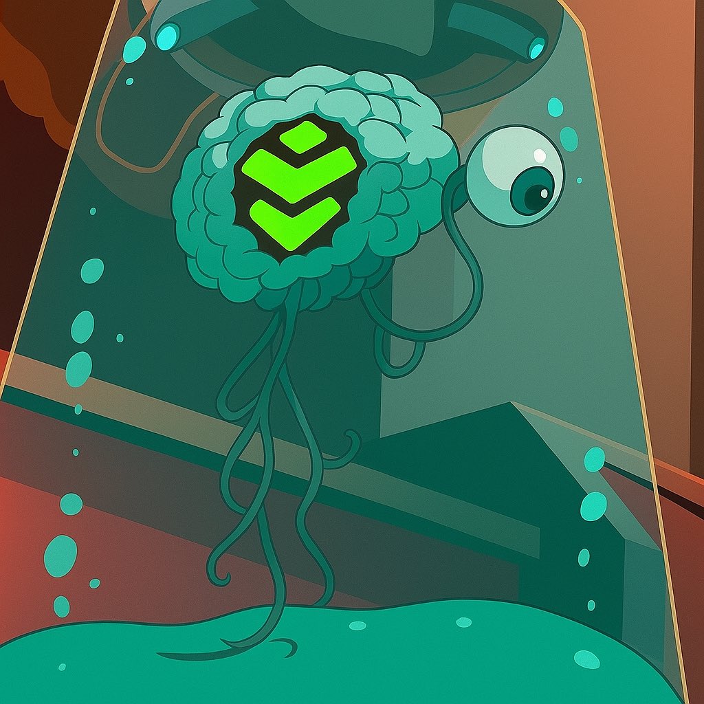 <a href="/wardenprotocol/">Warden</a> is officially the invisible brain behind Web3. 

It watches over our chains, secures our assets, and turns intent into action.

It connects your intent to every chain.
Ethereum, Solana, Base, BNB all in sync.

While we sleep, Warden thinks.
While we tap, it