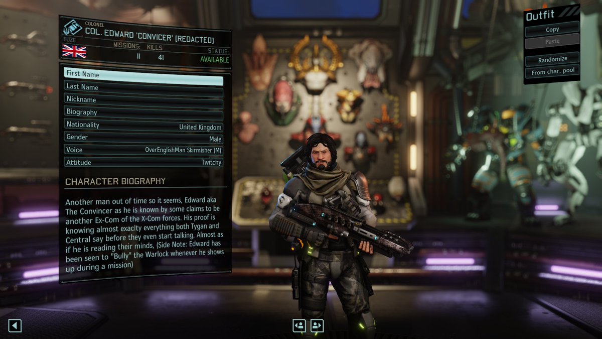 My love for XCOM has been re-ignited and I fully blame these two <a href="/Sethorven_YT/">Sethorven</a> <a href="/EditEdward/">Edit:Ed</a> (I fucking Love these guys and their content)