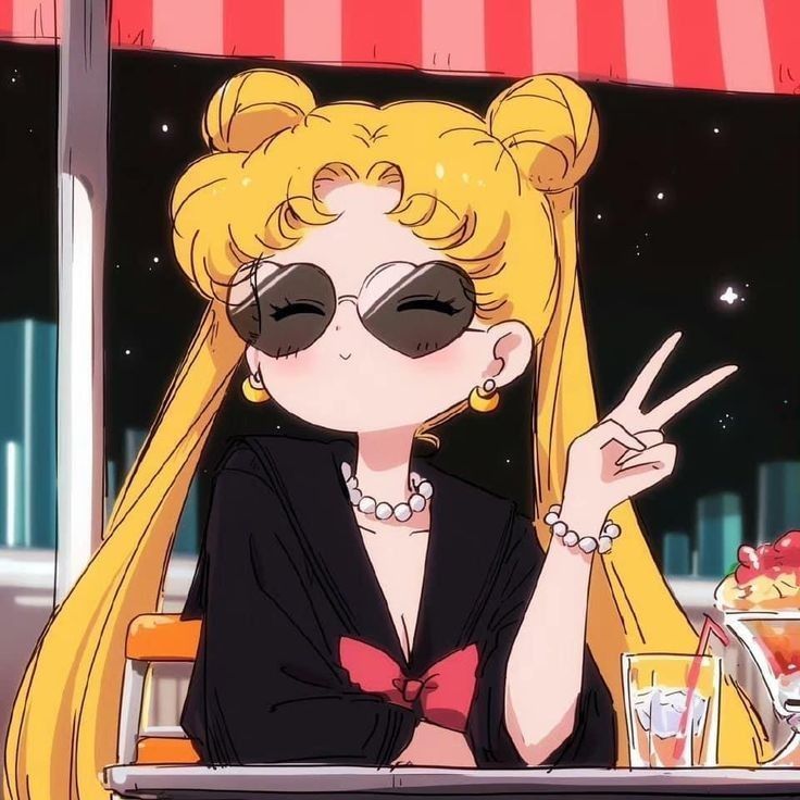 sailor moon