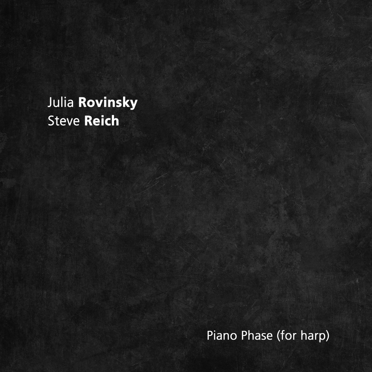Soon. Very soon.

<a href="/DubMentor/">Dub Mentor</a> <a href="/EnT_T/">Lior Suliman</a> <a href="/SteveReich/">Steve Reich</a>