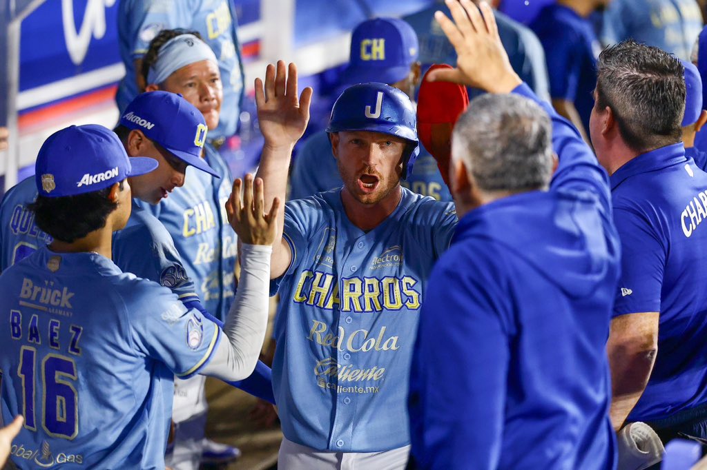 Charros no se puede confiar vs. Sultanes en Playoffs LMB 2025, afirma Benjamín Gil