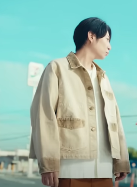 セブンイレブン新CM ☆．。．:・ﾟ ＼ 💚相葉雅紀さん着用の衣装