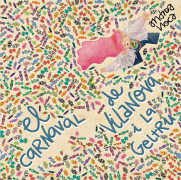 EL CARNAVAL DE VILANOVA I LA GELTRÚ, <a href="/andreanoca/">Andrea Noca</a> . La plasticitat de la Festa. <a href="/carnavalvng/">Carnaval de Vilanova</a> 
youtube.com/watch?v=PIsb6E…