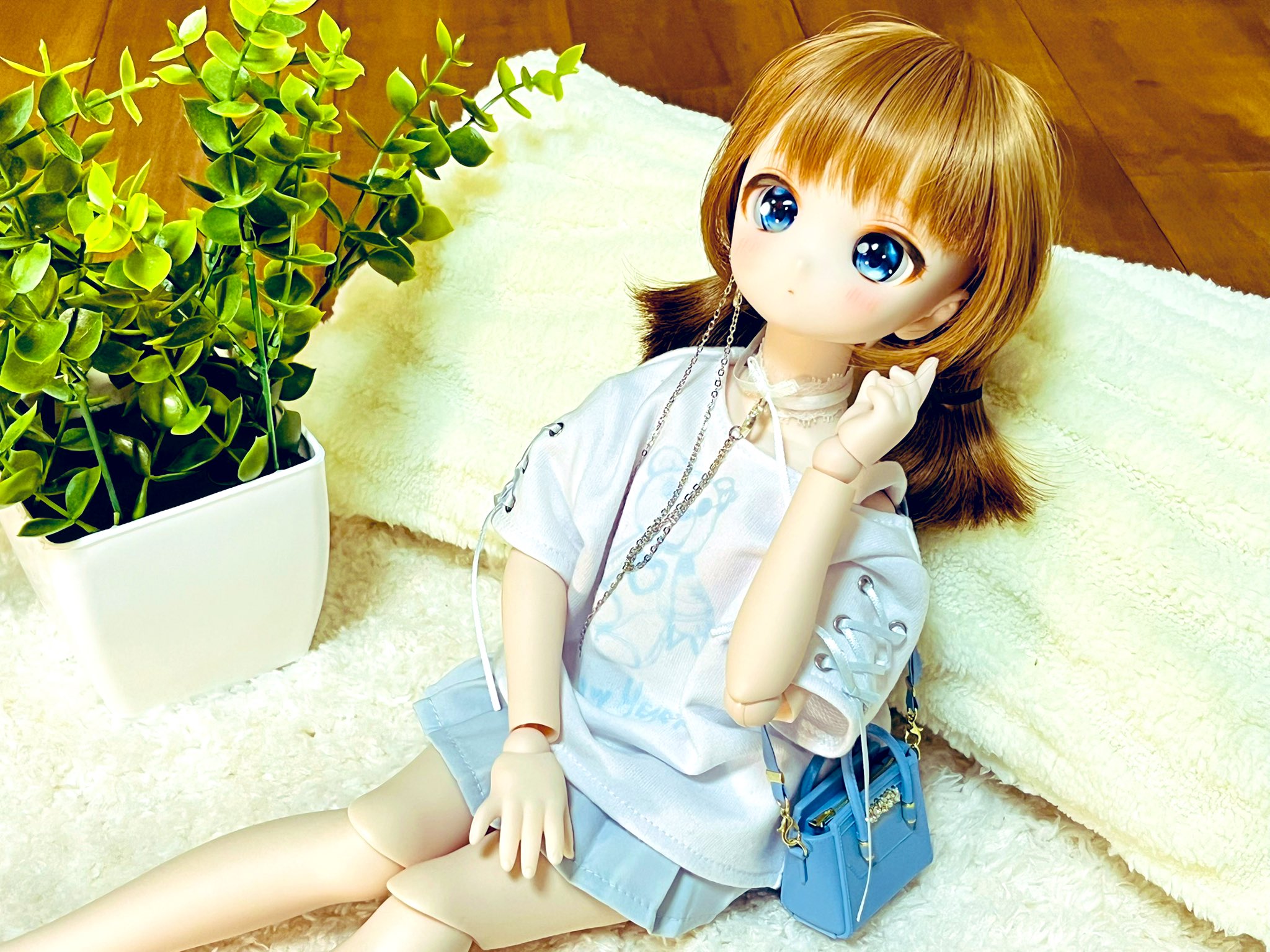 honeybunny様　フォンテーヌ　Rafra_R03　ショート　F4（栗色） redbunny様 リクエスト 2点 まとめ商品