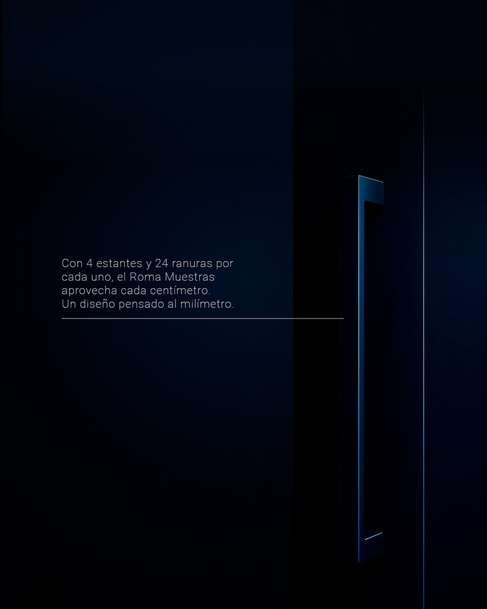 inscaOficial's tweet image. El nuevo Roma Muestras está diseñado para transformar la forma en la que presentas tus colecciones de azulejo en tienda.

✨ This changes everything

#TileDisplay #ShowroomCerámica #Cersaie2025 #InteriorDesign #BuildingMaterials #DisplaySolutions