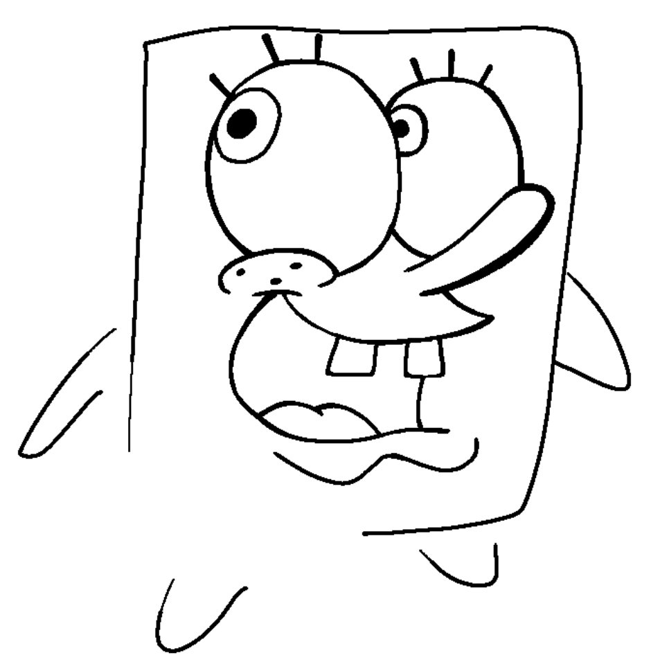 okay guys im making a new arg rn and this is spongeboy ahoy design, okay thank you