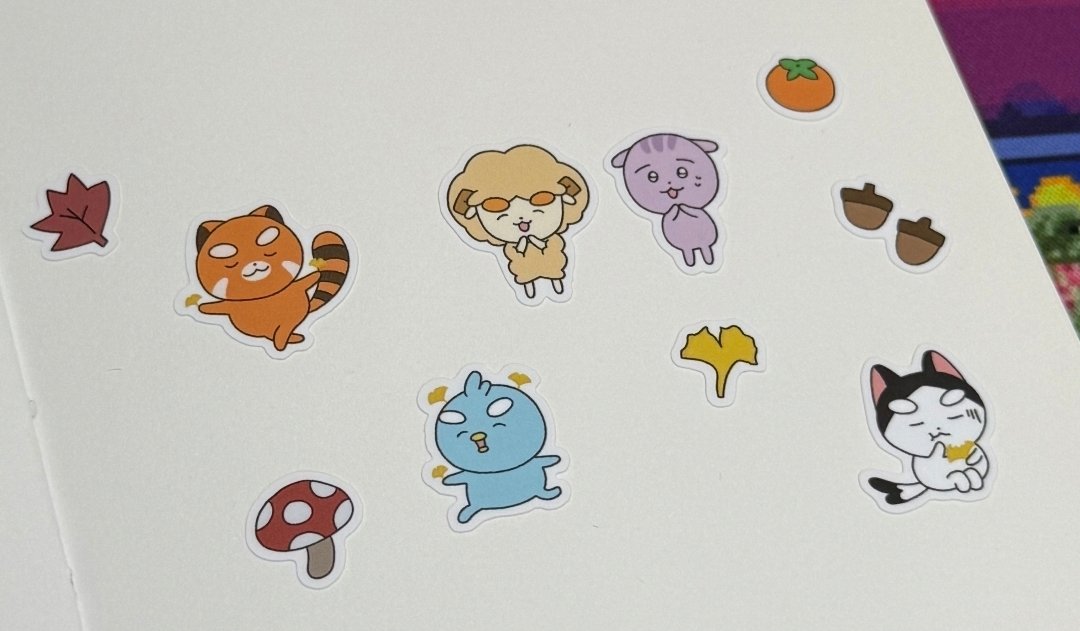 망난이가 팬카페에 올려준 3주년 스티커
이 뜡쯍이들 모에요~?