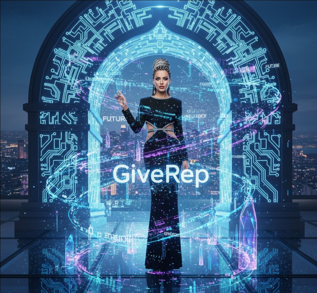 Shaping the future of on chain reputation , one visionary step at a time. With <a href="/GiveRep/">GiveRep</a> on #Sui, I'm at the forefront of defining digital influence. Join the movement that's building tomorrow , today.