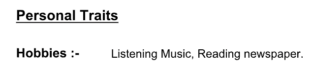 prakdadlani's tweet image. Your CV ≠ Your Bumble Profile. 

Honestly, I don’t care about your hobbies.

After reviewing 100+ CVs I only see: 
- Playing Cricket
- Reading
- Listening to music

Unless your hobby is: 

"Solving my Company's Problems"

just leave it out.

Show impact. 

Show results. 

That’s