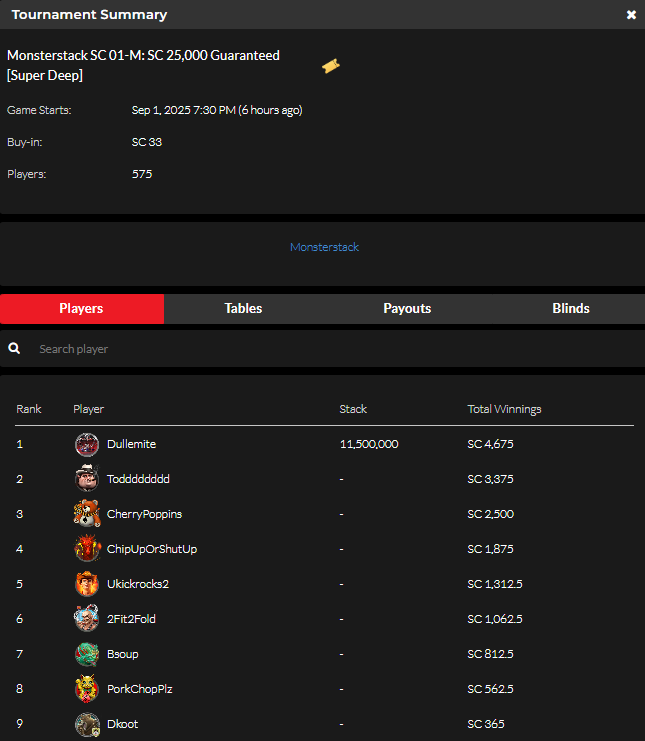 Global Poker tweet media