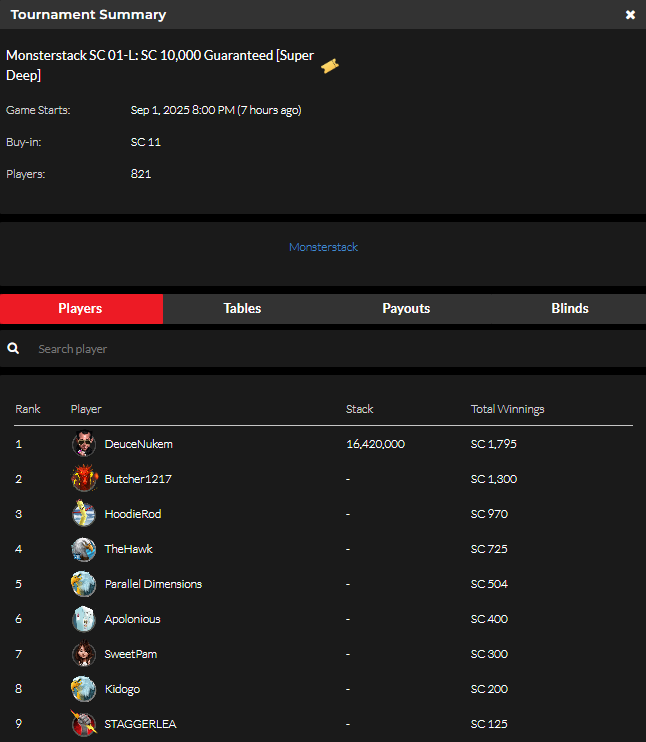 Global Poker tweet media