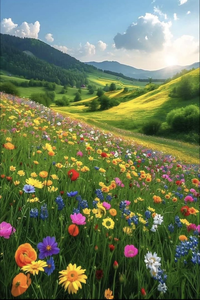 Rosina3333's tweet image. Have a beautiful day!💚