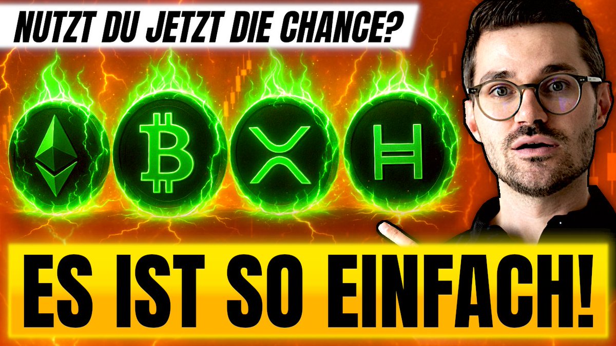 Guten Morgen Bitbuller! ☕️ Das Video ist gleich online für euch! Bei # Bitcoin tut sich was! Ist der Boden doch schon erreicht? Können wir mit  einer kleinen Erholung rechnen? LETS GOOOO! https://t.co/XTH0unnfUx
