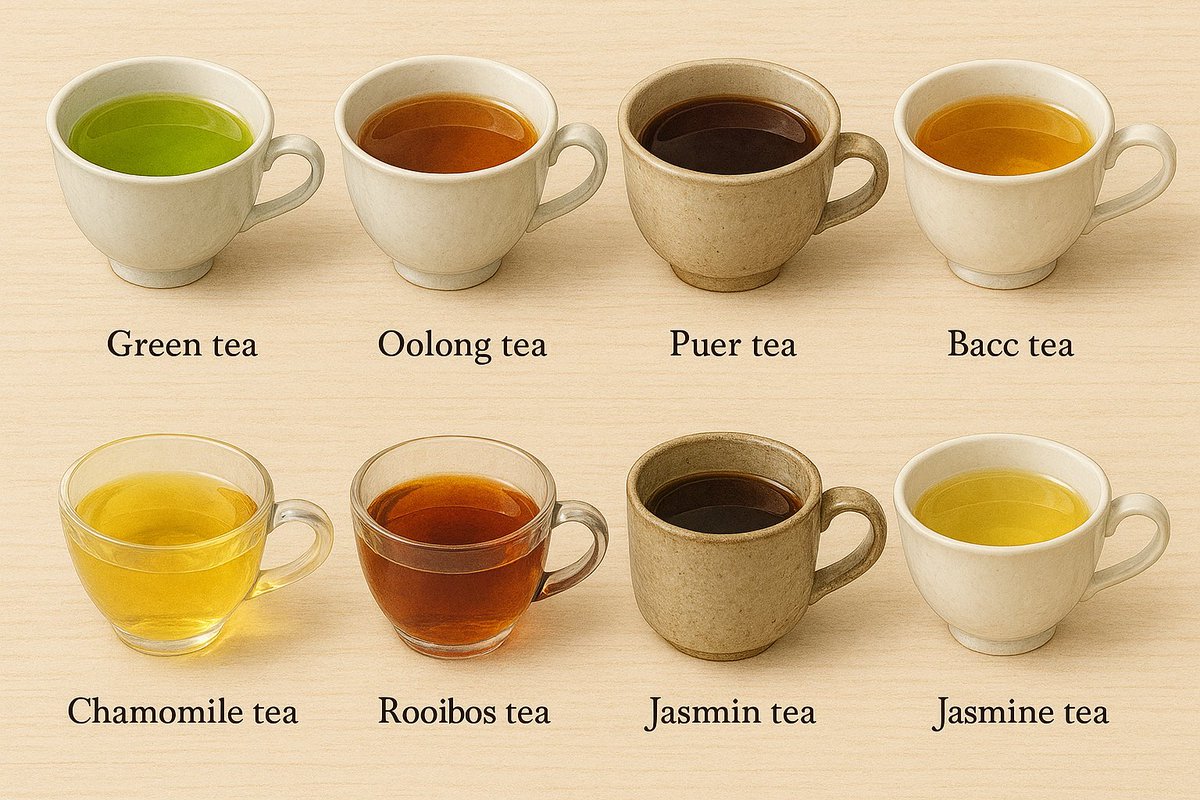 お茶活のススメ

火照っているなら「緑茶」

こってり食事には「烏龍茶」

痩せたい時には「プーアル茶」

リラックスタイムには「紅茶」

睡眠前には「カモミールティー」

腸内環境改善に「ルイボスティー」

むくみ予防には「黒豆茶」

イライラには「ジャスミンティー」

ちょっと便利なお茶知識🍵