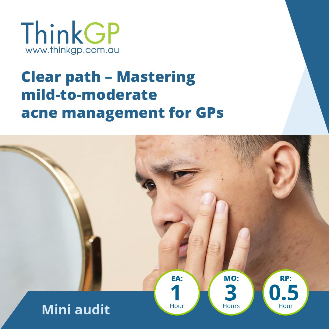 Acne can cause lifelong scarring and distress. Learn how to minimise these impacts with timely, effective treatment. Complete the 1hr pre-learning module and apply your knowledge in a mini-audit with three patient reviews. bit.ly/4fegJel