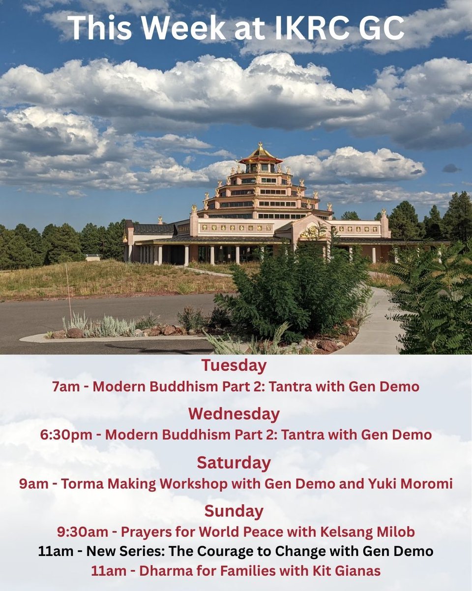 Everyone welcome!

meditationinnorthernarizona.org
#meditation #arizona #ikrcgrandcanyon