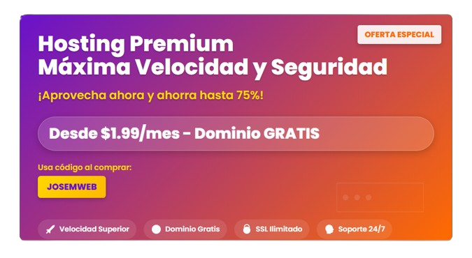 josemwebsite's tweet photo. ¿#Hosting barato Y de calidad? ¡Sí existe!✅https://t.co/978Cx0vE2K Te cuento mi experiencia real con pruebas y comparativas 👇 https://t.co/czbR34XKmw https://t.co/2Xt67SFr1q
