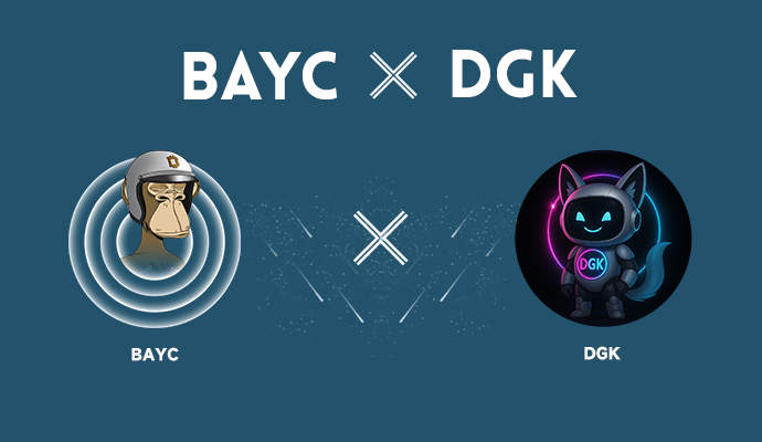 BAYC✖️<a href="/digikaai/">digika.ai</a>
DGK Token powers Digika.ai, the AI + blockchain freelance marketplace where professionals and businesses connect without borders. With smart escrow, instant low-fee payments, and staking rewards, DGK delivers trust, speed, and real utility not just