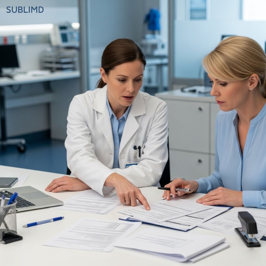 📥 PROMs-Kohorten zu verwalten kostet viel Zeit und braucht Personal.
sublimd macht das automatisch: Ein- und Ausschluss nach definierten Kriterien.
👉 Jetzt mehr erfahren: sublimd.com/de/anwendungsg…