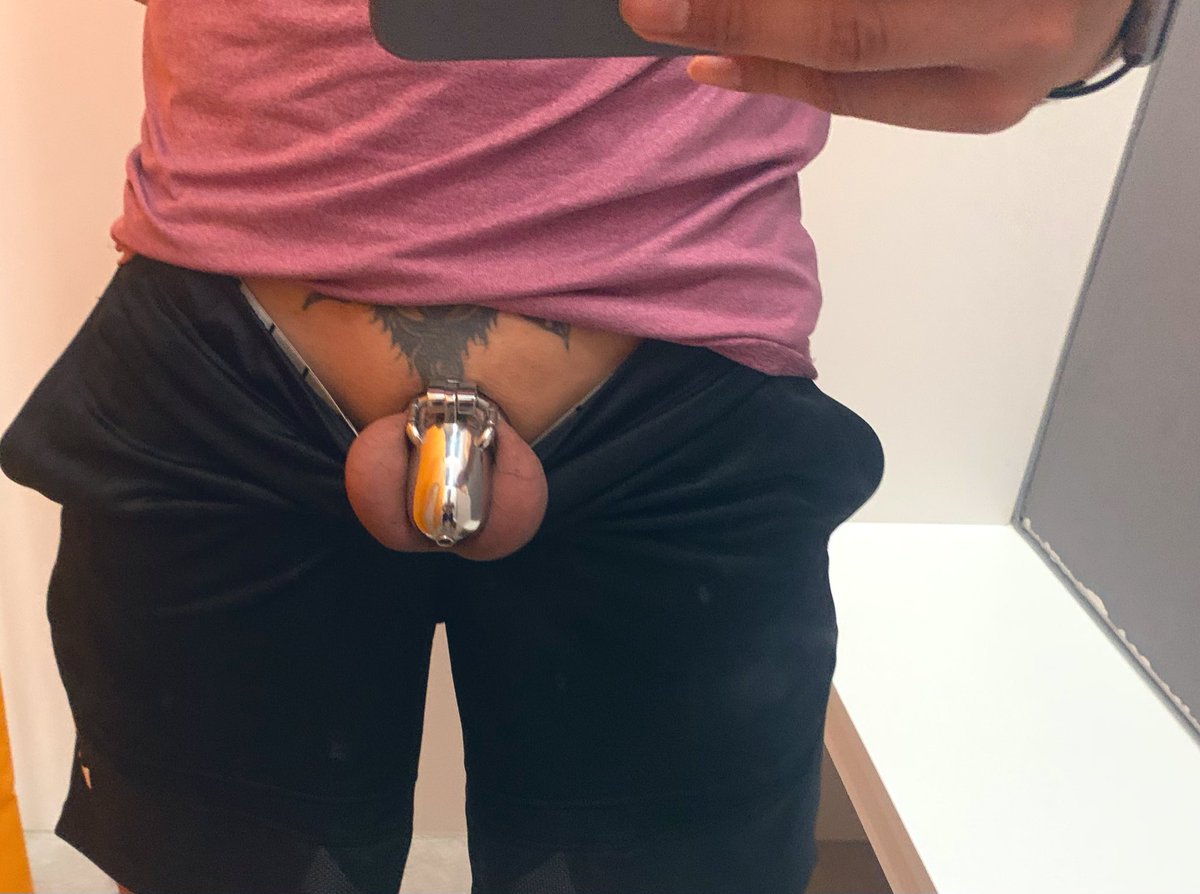 戴锁训练不影响的！