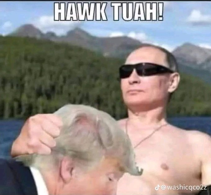 Jim_dotpolotics's tweet image. ⬇️Recently in Alaska! Trump always satisfies his customers!⬇️