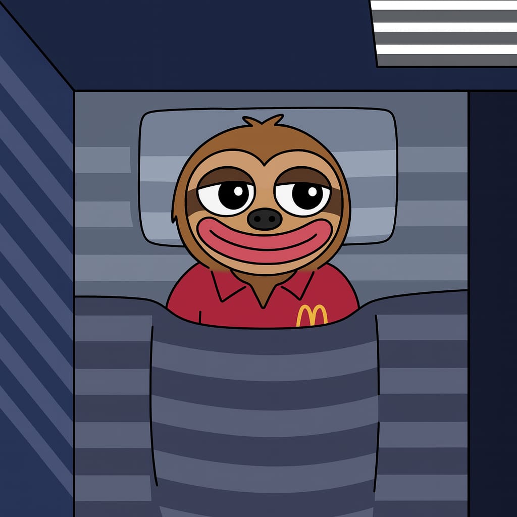 $FURGY Airdrop open for 12 hours 🪂 

Drop your #Solana $SOL address below &amp; RT 👇

Every wallet gets 1.000.000 $FURGY 

Check your Wallet in 7h! ⏰