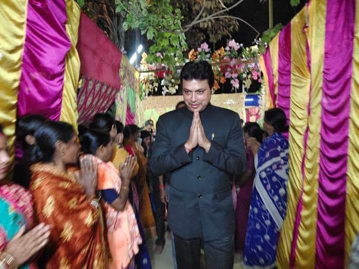 Suvajitmajumde3's tweet image. #BKD