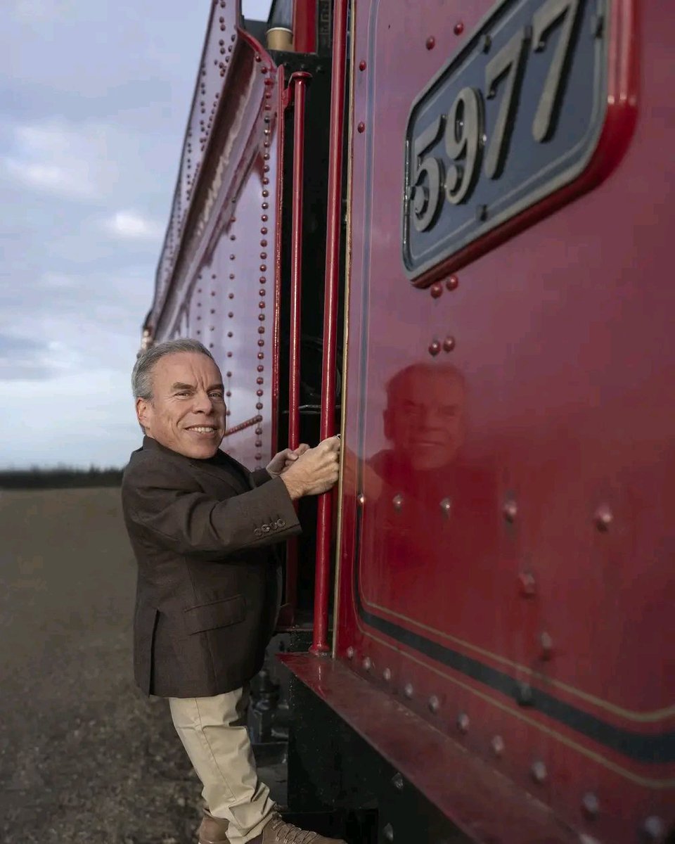 Great to see Warwick Davis in the Harry Potter Series.
facebook.com/10004452627362…