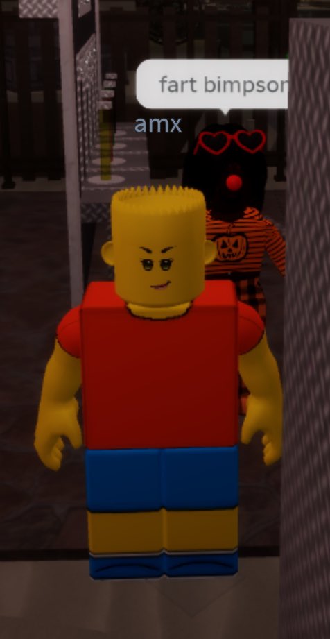 itzScoagain's tweet image. fart bimpson