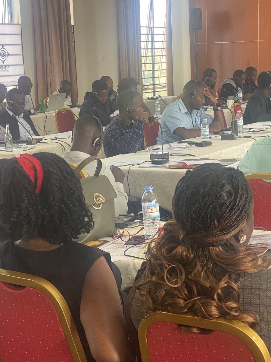 CCEInature's tweet photo. We were thrilled to participate in in @oilwatchafrica1 conference under the theme ‘From Exploitation to Restoration: Climate justice, Debt cancellation and Reparations for Africa” Africa needs to urgently phase out fossil fuels @UAFAfrica @oilwatchafrica1 @defprotection https://t.co/4EuAsBhF5O
