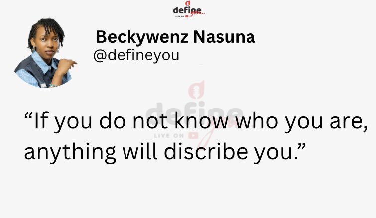 beckywenzNasuna's tweet image. Do not allow them #defineyouchallenge #TREASURE #win #define #identity #lacasadealofoke