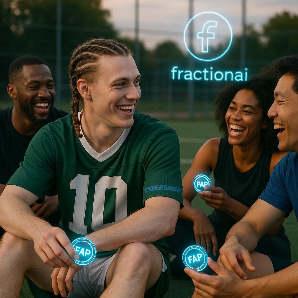 Solution 2: Transparency

Problem: AI is a black box. You don’t know how your data is used or where it ends up.

✅ Solution: FractionAI runs on-chain.
Every transaction, every dataset, every reward = fully transparent &amp; traceable.
Trust is no longer optional it’s built-in.