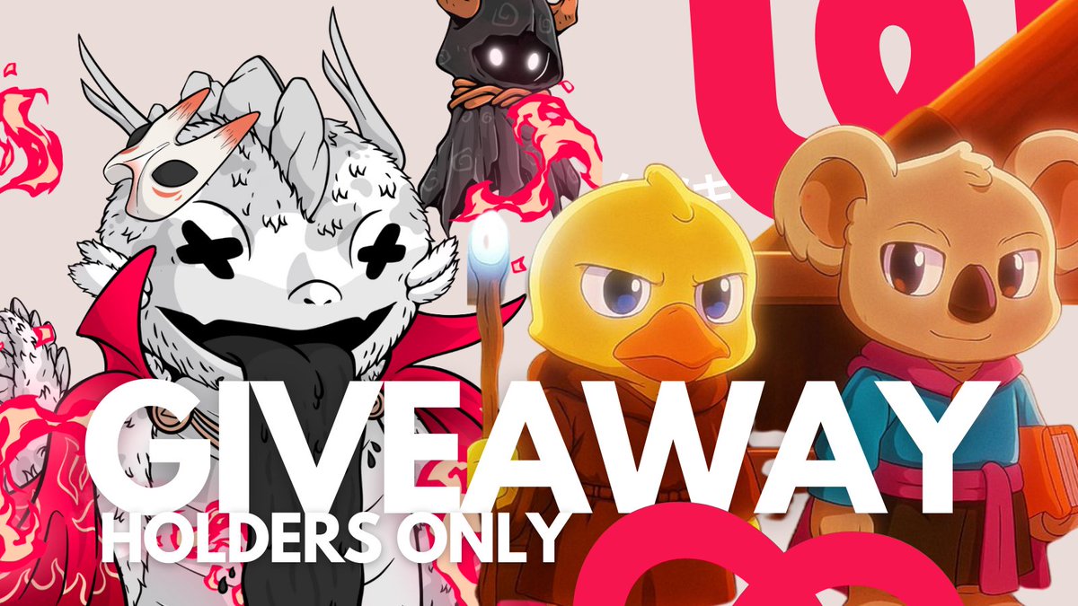 T A T S U K I (@tatsukioneth) on Twitter photo Serenia GTD spots GIVEAWAY 🎉
All Tatsuki NFT holders will be added to the GTD list🔥
1⃣Follow <a href="/TatsukionETH/">T A T S U K I</a> & <a href="/serenianft/">Serenia</a> 
2⃣Like + RT
3⃣Comment your wallet addy
Snapshot will be taken at a random time. Serenia GTD spots GIVEAWAY 🎉
All Tatsuki NFT holders will be added to the GTD list🔥
1⃣Follow <a href="/TatsukionETH/">T A T S U K I</a> & <a href="/serenianft/">Serenia</a> 
2⃣Like + RT
3⃣Comment your wallet addy
Snapshot will be taken at a random time.
