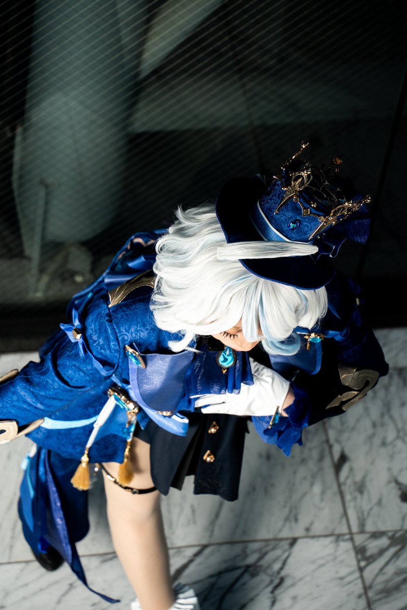 #Cosplay

原神 GenshinImpact
フリーナ Furina

Photo:<a href="/38gramlens/">さあやん(Saayan)@📷万博ロス</a>

#コスメルinコスモタワー