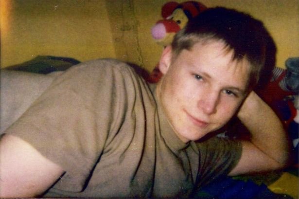 This is Ross Andrew Parker. 

Ross was a 17-year-old, was brutally attacked on September 21, 2001, while walking home from a pub in Millfield, Peterborough, with his girlfriend, Nicola Foot.

A group of Pakistani men stabbed him in the thigh, beat him, and kicked him, reportedly