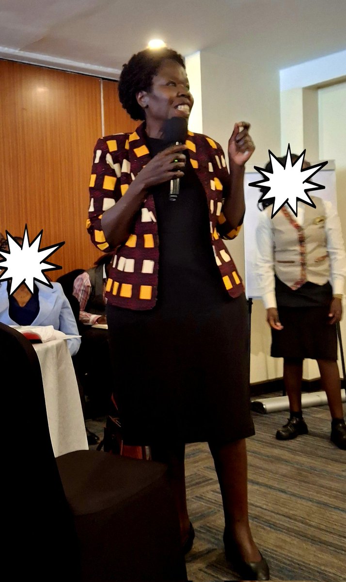 SC <a href="/JoyceMajiwa/">nyarkoguta</a> stressing some challenges affecting democracy that we must deal with including 1. Violence Against Women in Politics 2. Failure 2 implement 2/3rds gender rule(only beginning we want 50/50) 3. Commercialisation of politics etc <a href="/elogkenya/">ELOG Kenya</a> <a href="/fidakenya/">FIDA-Kenya</a> #EyeOnElections