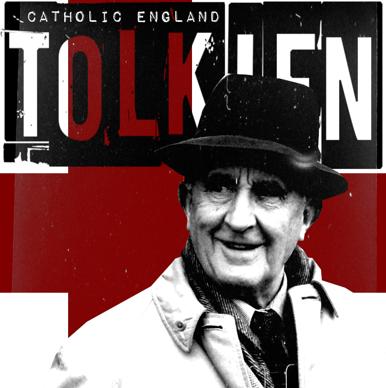 robert_ulrich77's tweet photo. 2 września 1973 zmarł John Ronald Reuel Tolkien, odpłynął z Szarej Przystani jako jeden z ostatnich reprezentujących Anglię Świętego Jerzego #CatholicEngland🏴 https://t.co/vpI2eDg7Z8