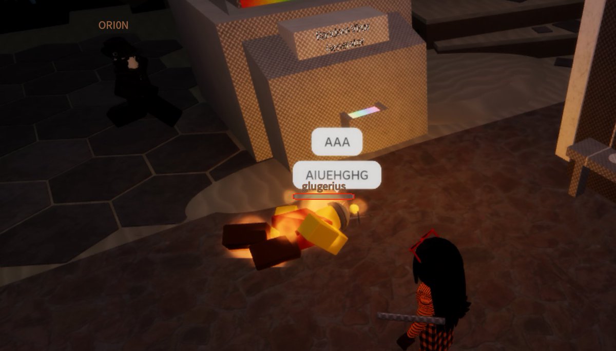 itzScoagain's tweet image. so glug died